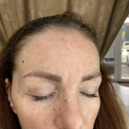 Frančeska beauty studio #novisad Puder obrve zavrsni rezultat.
Apsolutno prirodne 💕🌟☘️