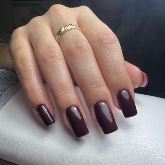 Spicy beauty #beograd Korekcija noktiju Korekcija noktiju - M dužina