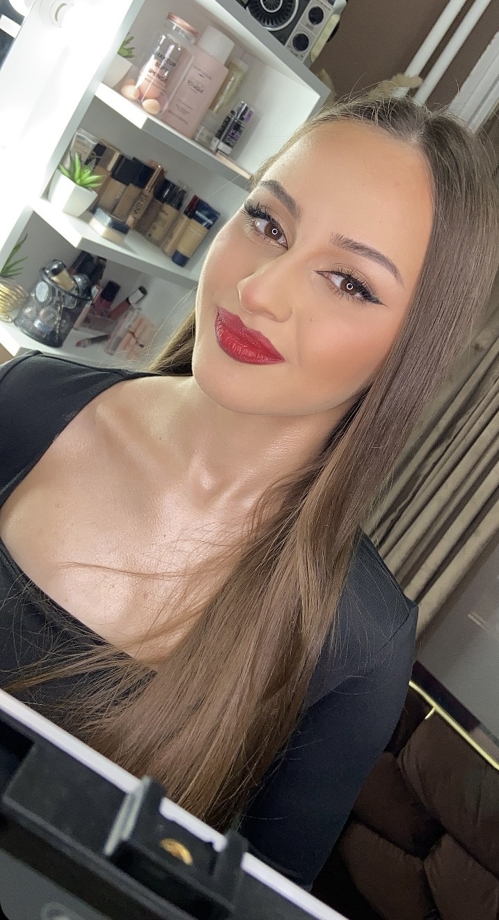 Profesionalno šminkanje - za mlade - Beauty by Cvetanoski, Niš Make-up / šminkanje Lice Make-up / šminkanje, Niš, Medijana
