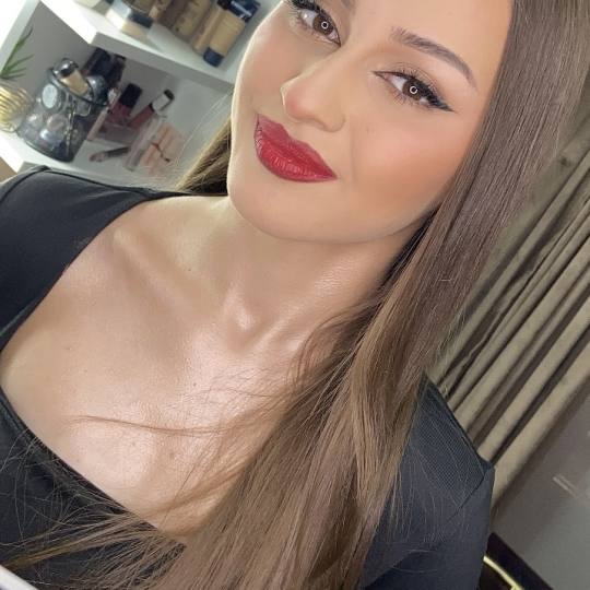Beauty by Cvetanoski #nis Make-up / šminkanje Profesionalno šminkanje - za mlade Teodorin rad - š