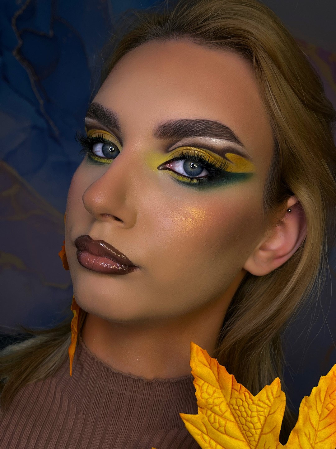 Profesionalno šminkanje - za specijalne prilike - Golden beauty by Mimi, Niš Make-up / šminkanje Lice Make-up / šminkanje, Niš, Pantelej