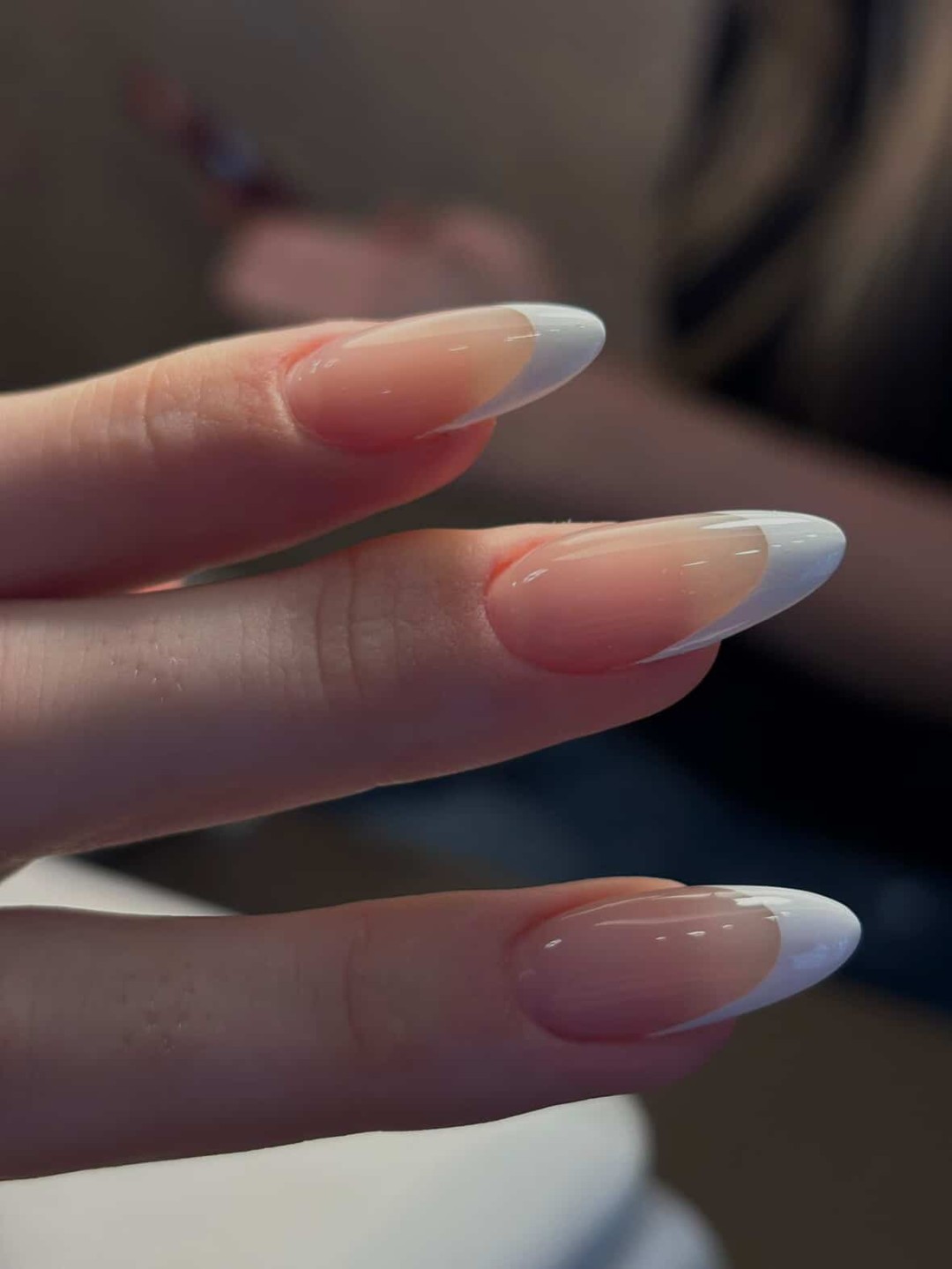 Izlivanje noktiju gelom - M dužina - L’Avenue, Beograd Izlivanje noktiju Nokti Izlivanje noktiju, Beograd, Centar, Stari grad, Dorćol