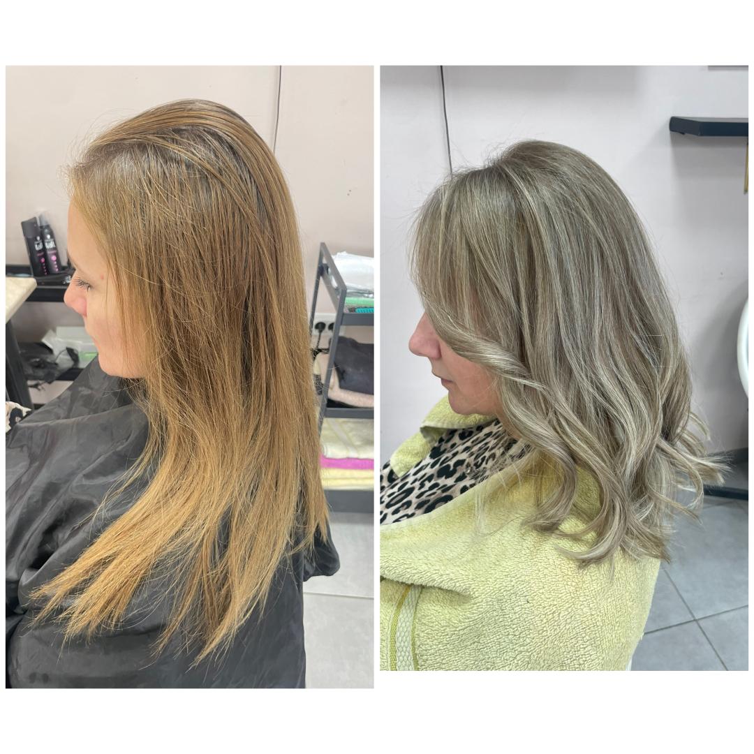 Pramenovi full - duga kosa - BeautyFull Studio Lepote, Novi Sad Pramenovi Frizerski saloni Pramenovi, Novi Sad, Grbavica, Liman, Adamićevo naselje