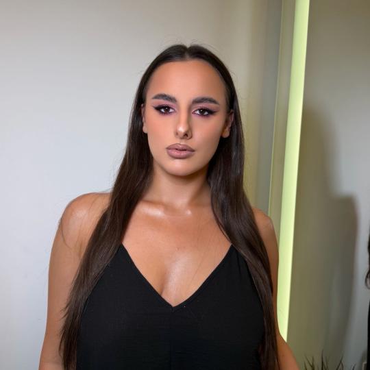 Vanilla Beauty Concept #beograd Make-up / šminkanje Profesionalno šminkanje - klasično šminkanje