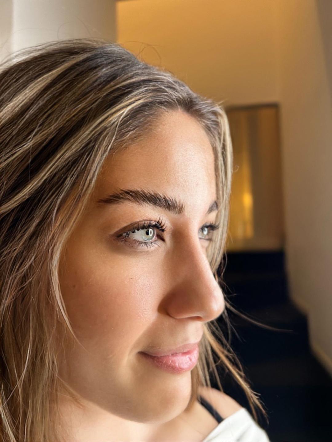 Brow lift + lash lift + farbanje obrva i trepavica - Esthetique Privé, Beograd Obrve Lice Obrve, Beograd, Centar, Stari grad, Dorćol