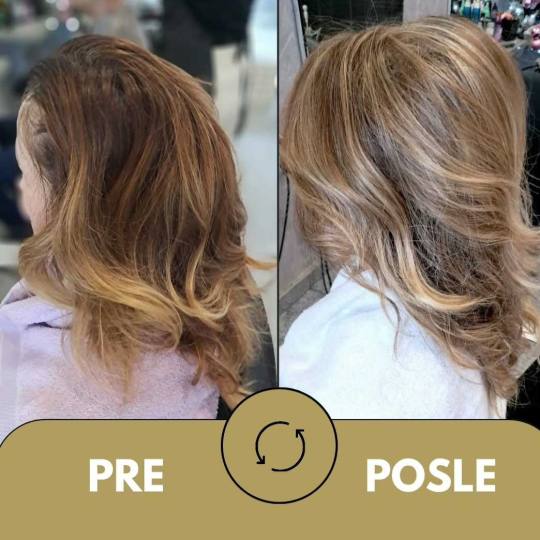 Matrix #novisad Balayage