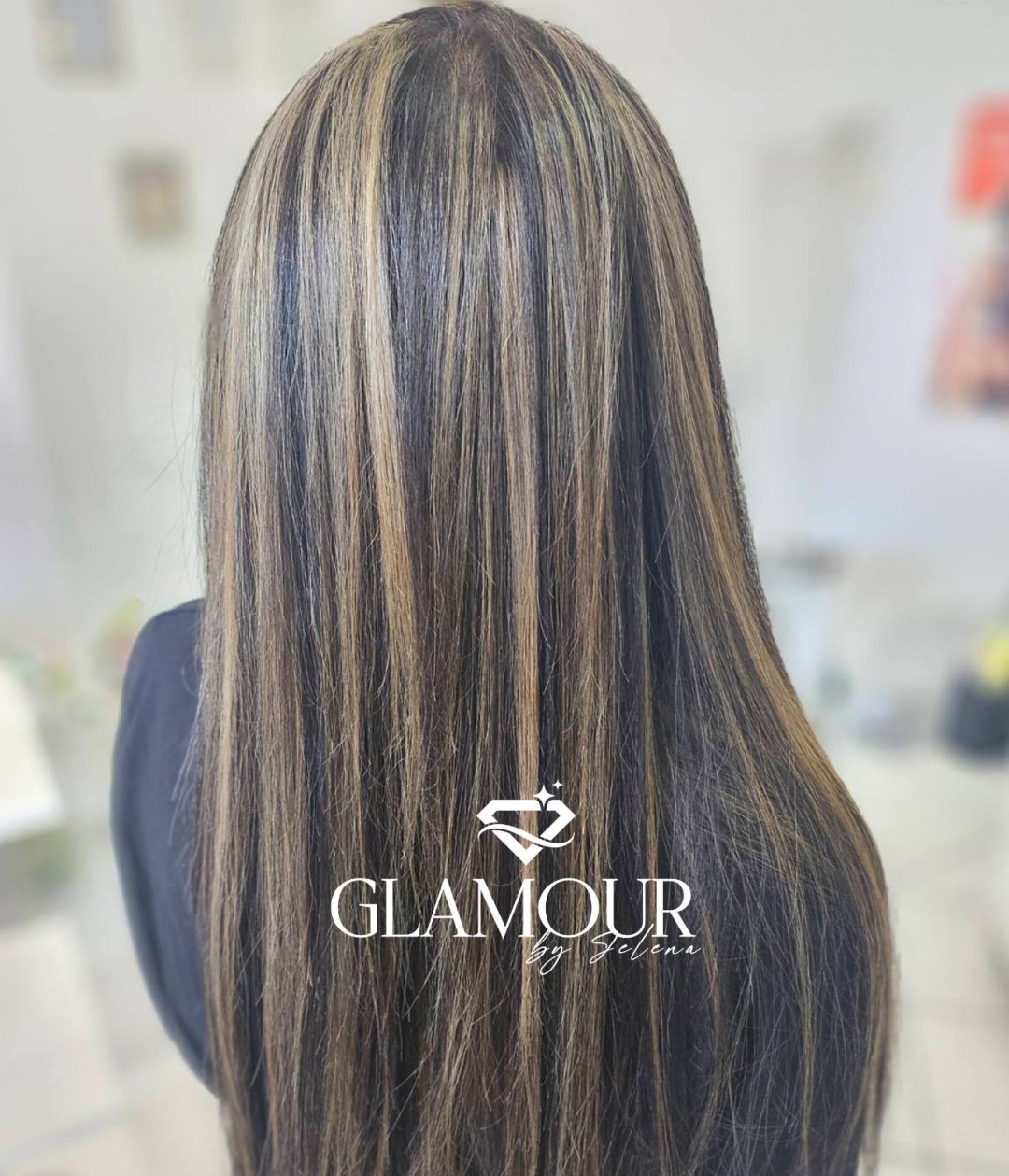 Glamoure by Jelena hair #novisad