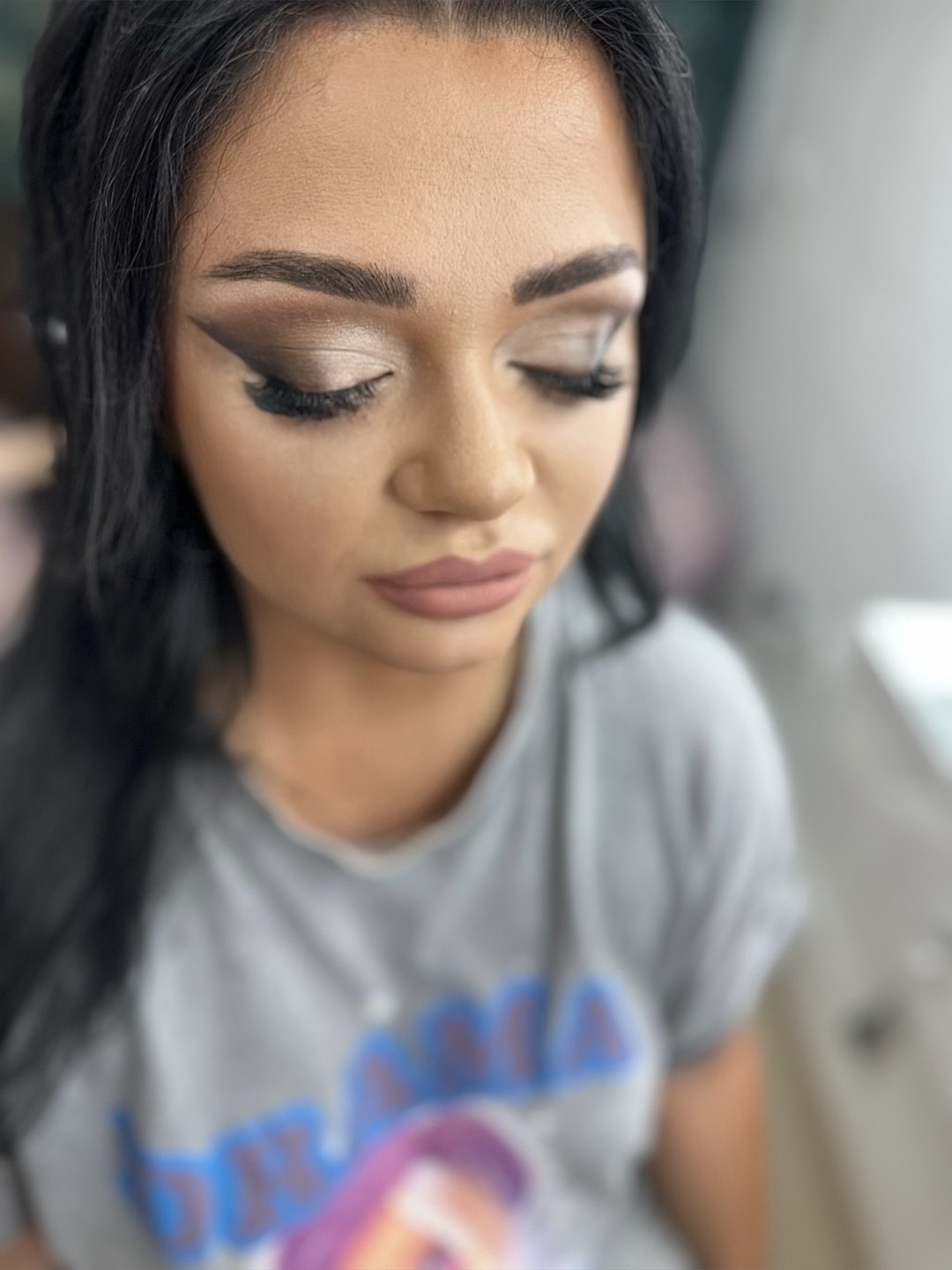 Miss Princess Beauty Center #beograd Make-up / šminkanje Profesionalno šminkanje - za specijalne prilike