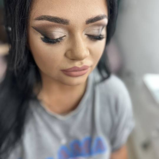 Miss Princess Beauty Center #beograd Make-up / šminkanje Profesionalno šminkanje - za specijalne p