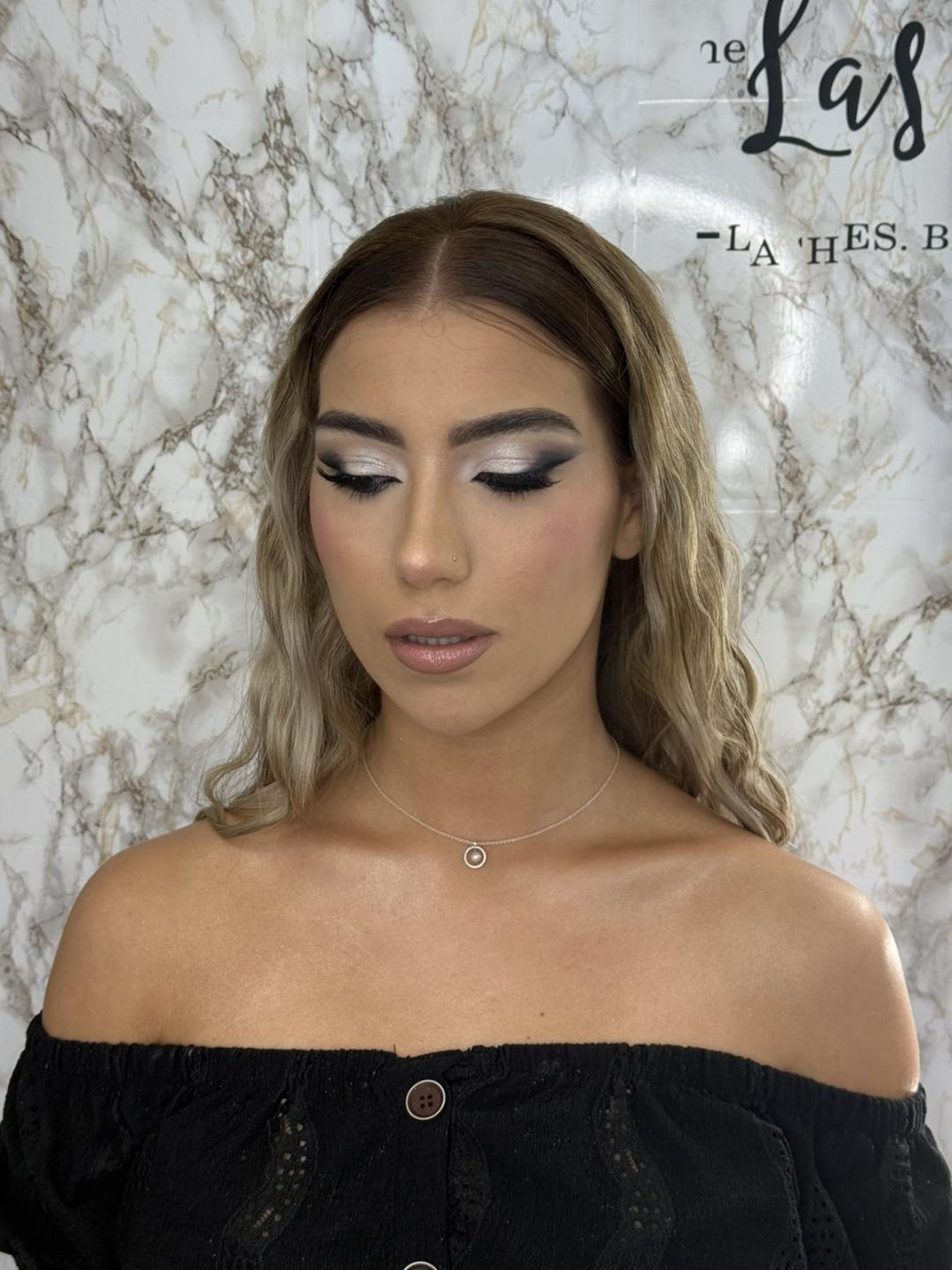 Makeup by Svetlana Knežević #novisad Make-up / šminkanje Profesionalno šminkanje + veštačke trepavice