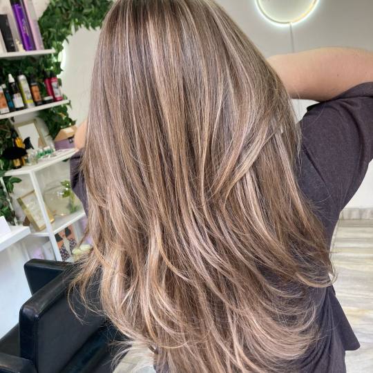 Atelje Glossy Hair usluga