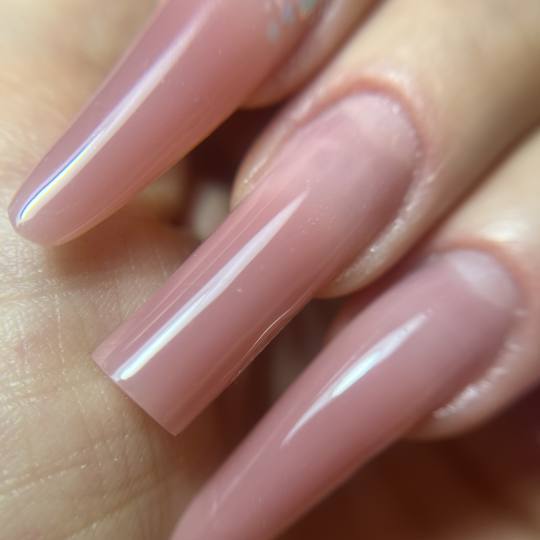 Xenija Beauty Room #beograd Manikir Izlivanje noktiju gelom - M duzina