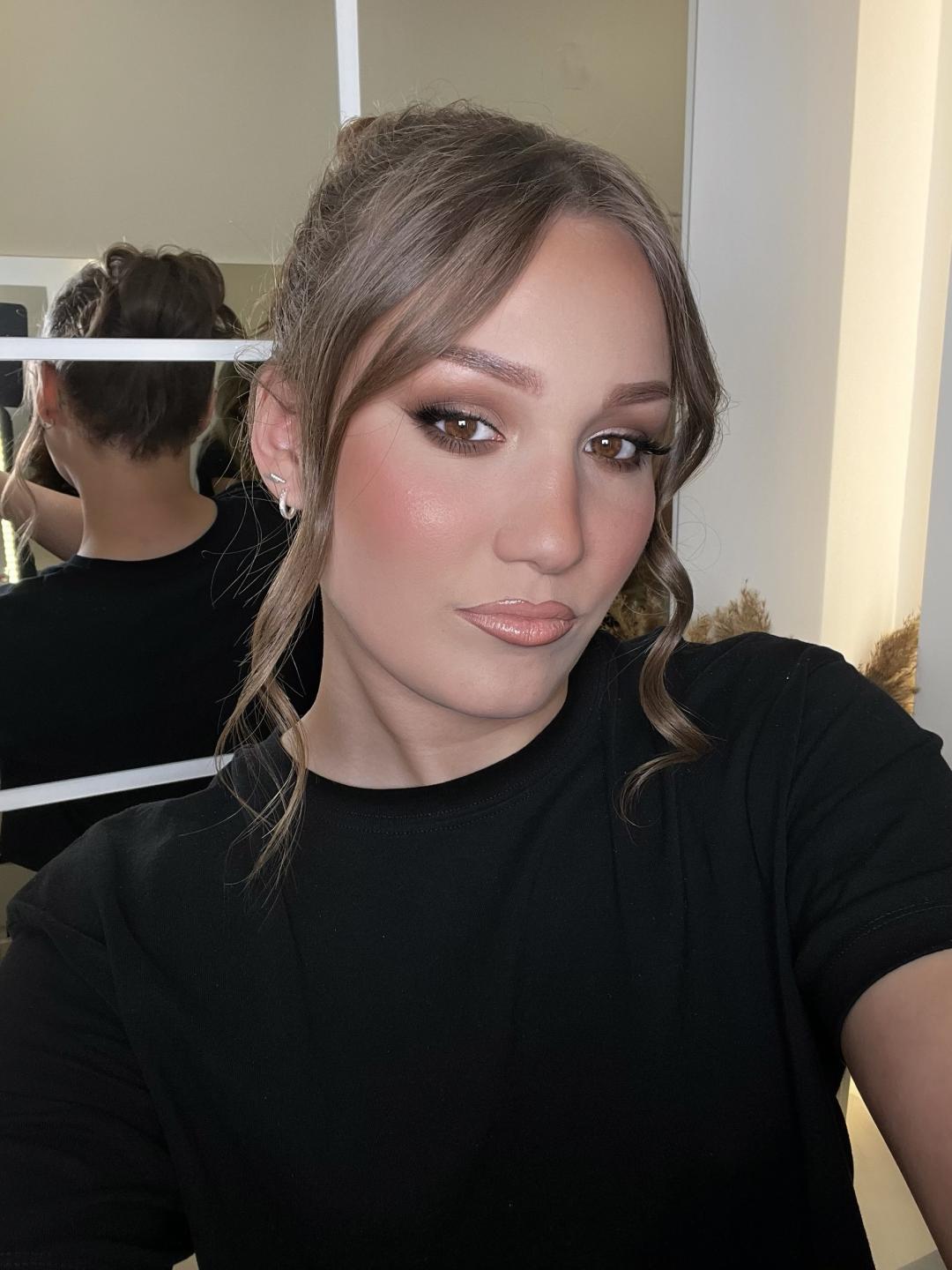 Profesionalno šminkanje - Liberty beauty studio, Beograd Make-up / šminkanje Lice Make-up / šminkanje, Beograd, Novi Beograd Ušće, Sava Centar