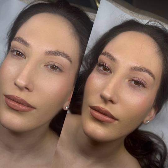 Studio Noel #beograd Trepavice Hybrid Lash lift + botox
