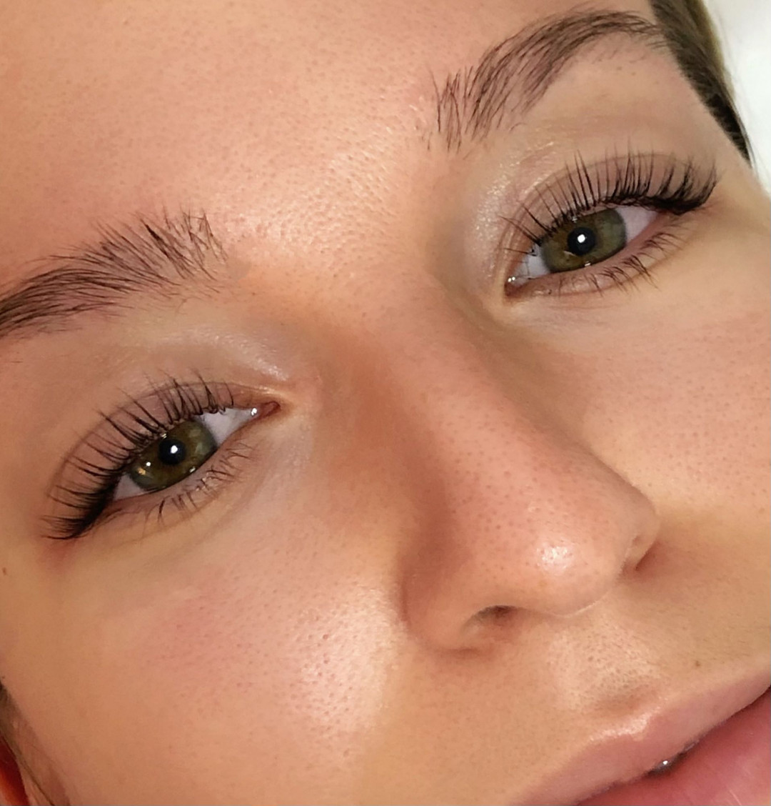 D&D Beauty Center #beograd Trepavice Lash lift