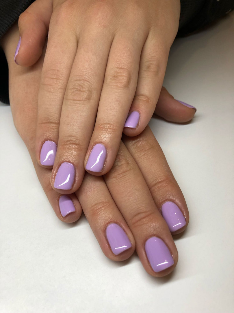 Mademoiselle Beauty #beograd Gel lak Gel lak - ruke sa aparatnim manikirom
