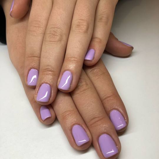 Mademoiselle Beauty #beograd Gel lak Gel lak - ruke sa aparatnim manikirom