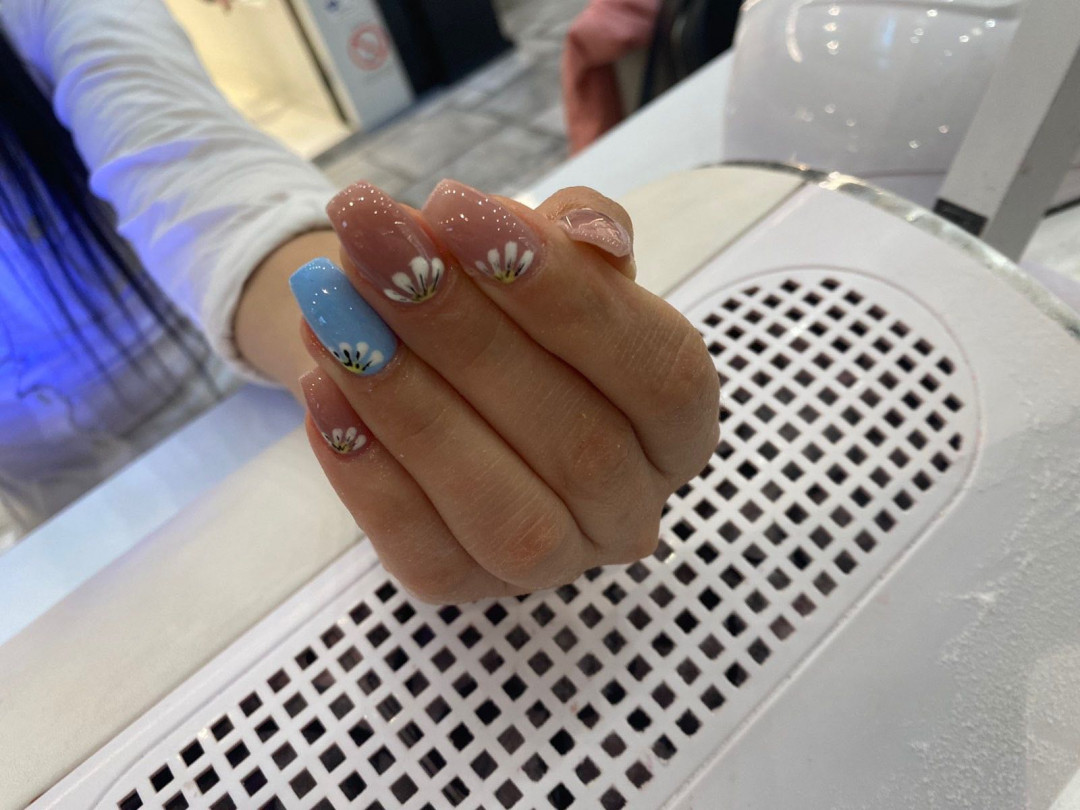 Nail art - svi nokti - Alfaparf Nails, Beograd Ukrašavanje noktiju Nokti Ukrašavanje noktiju, Beograd, Karaburma, Višnjička banja