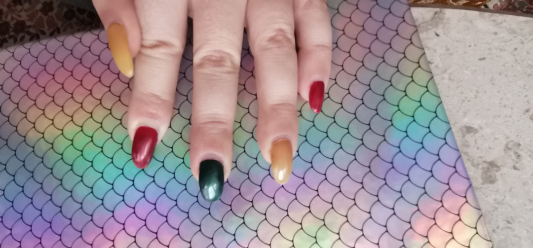 Chic & Unique Beauty Studio #beograd Izlivanje noktiju