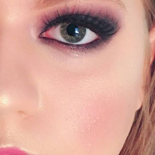 Evesense Beauty #beograd Make-up / šminkanje