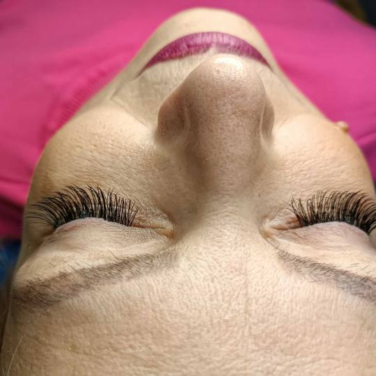 Millena Beauty #beograd Nadogradnja trepavica Nadogradnja trepavica - 1 na 1