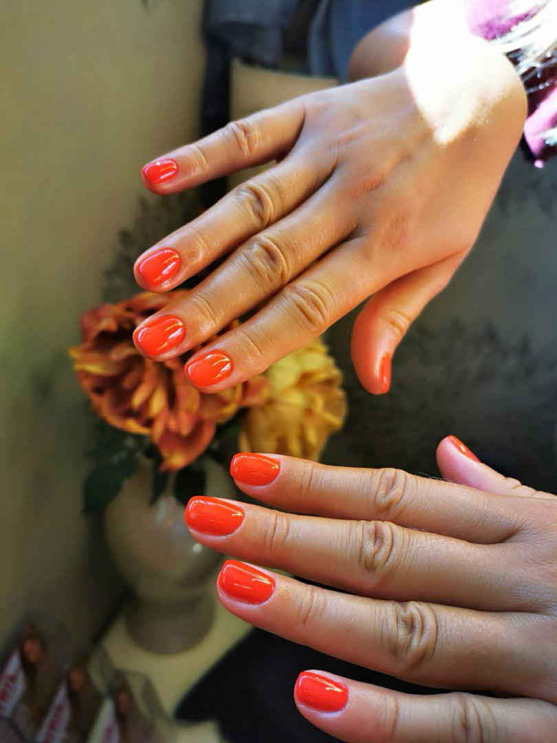Bibi beauty centar #beograd Gel lak Gel lak - ruke