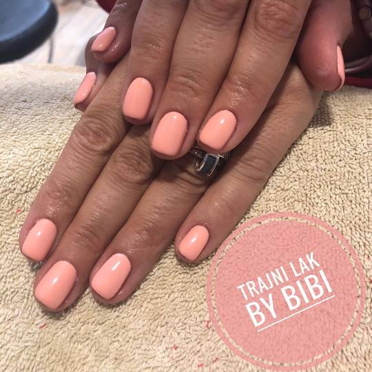Bibi beauty centar #beograd Gel lak Gel lak - ruke trajni lak by BiBi