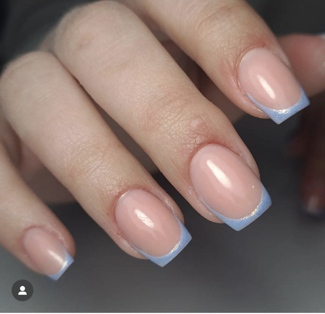 Beauty by Alex #beograd Ojačavanje noktiju Ojačavanje prirodnih noktiju rubber bazom