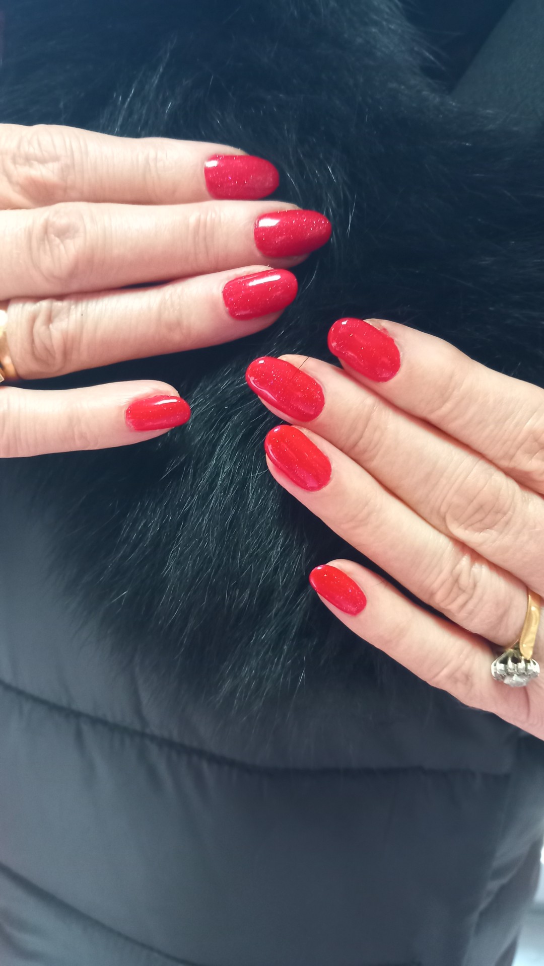 Eleonora #beograd Gel lak Manikir + gel lak