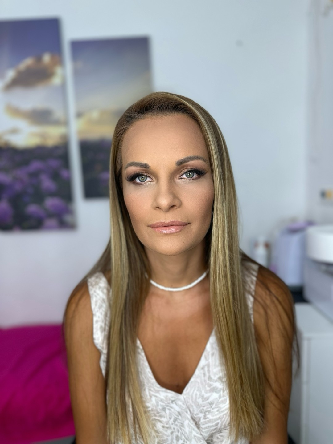 Princess beauty #nis Make-up / šminkanje Profesionalno šminkanje