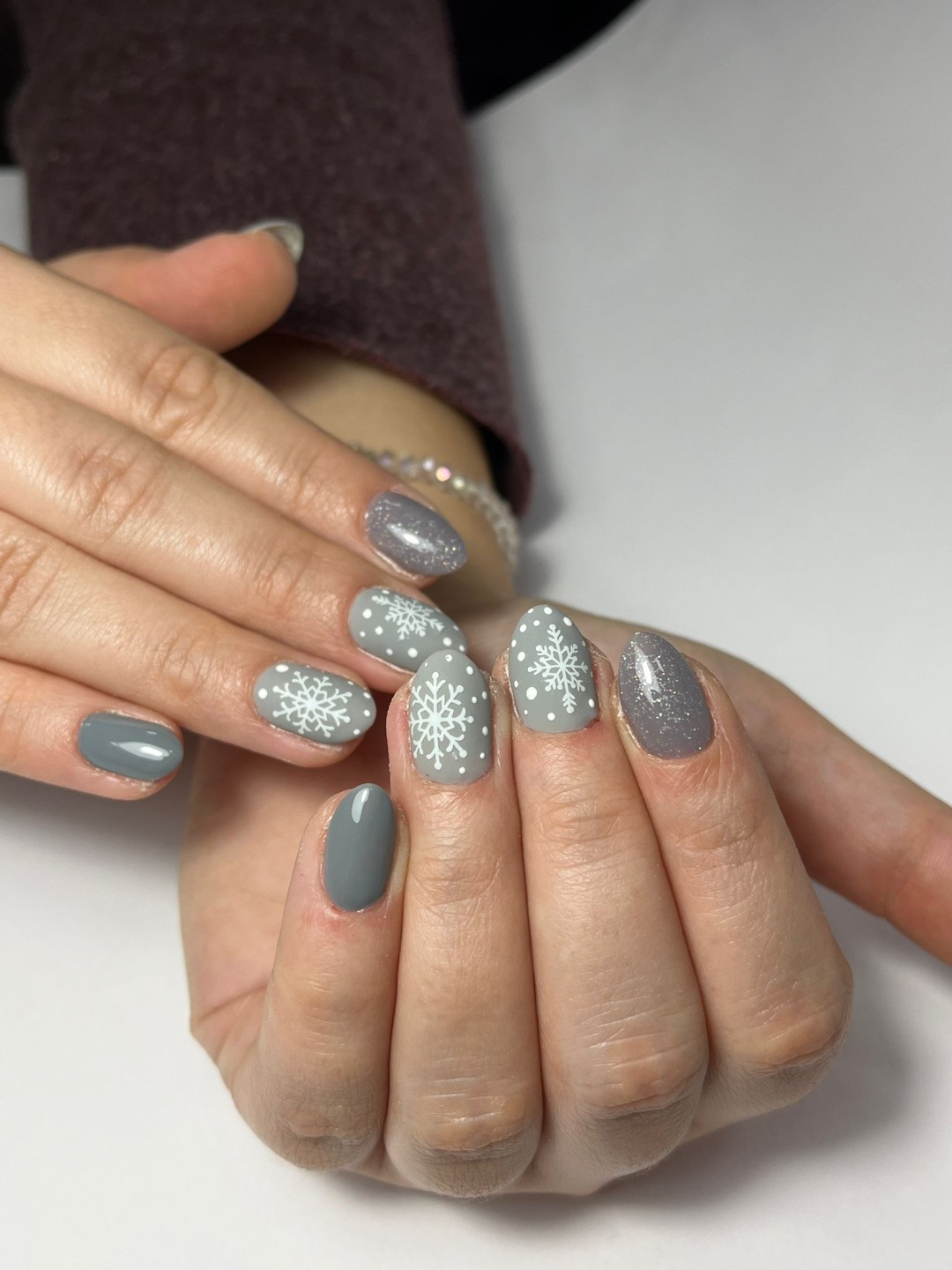 Princess beauty #nis Izlivanje noktiju Izlivanje noktiju gelom - S dužina