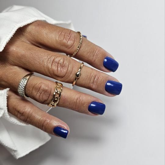 Dina Nail Academy #novisad Izlivanje noktiju Izlivanje noktiju gelom - S dužina