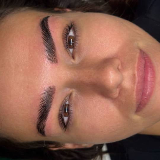 Alexandria Brow&Beauty lounge #beograd Trepavice Brow beauty&care paket
