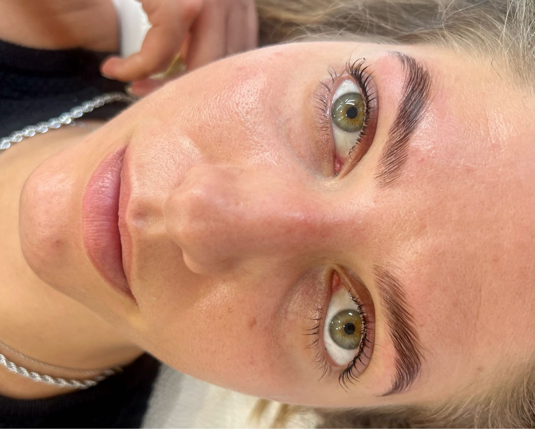 Alexandria Brow&Beauty lounge #beograd Obrve Brow lift