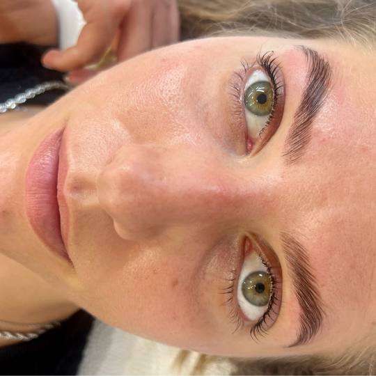 Alexandria Brow&Beauty lounge #beograd Obrve Brow lift