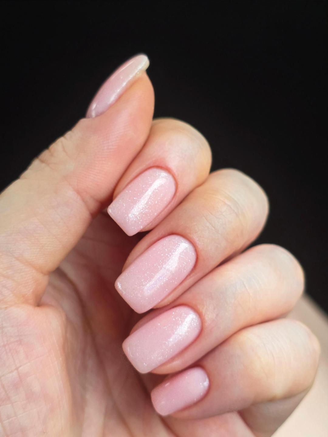 Korekcija kratki i srednji - Zaza beauty, Čačak Ojačavanje noktiju Nokti Ojačavanje noktiju, Čačak, Centar