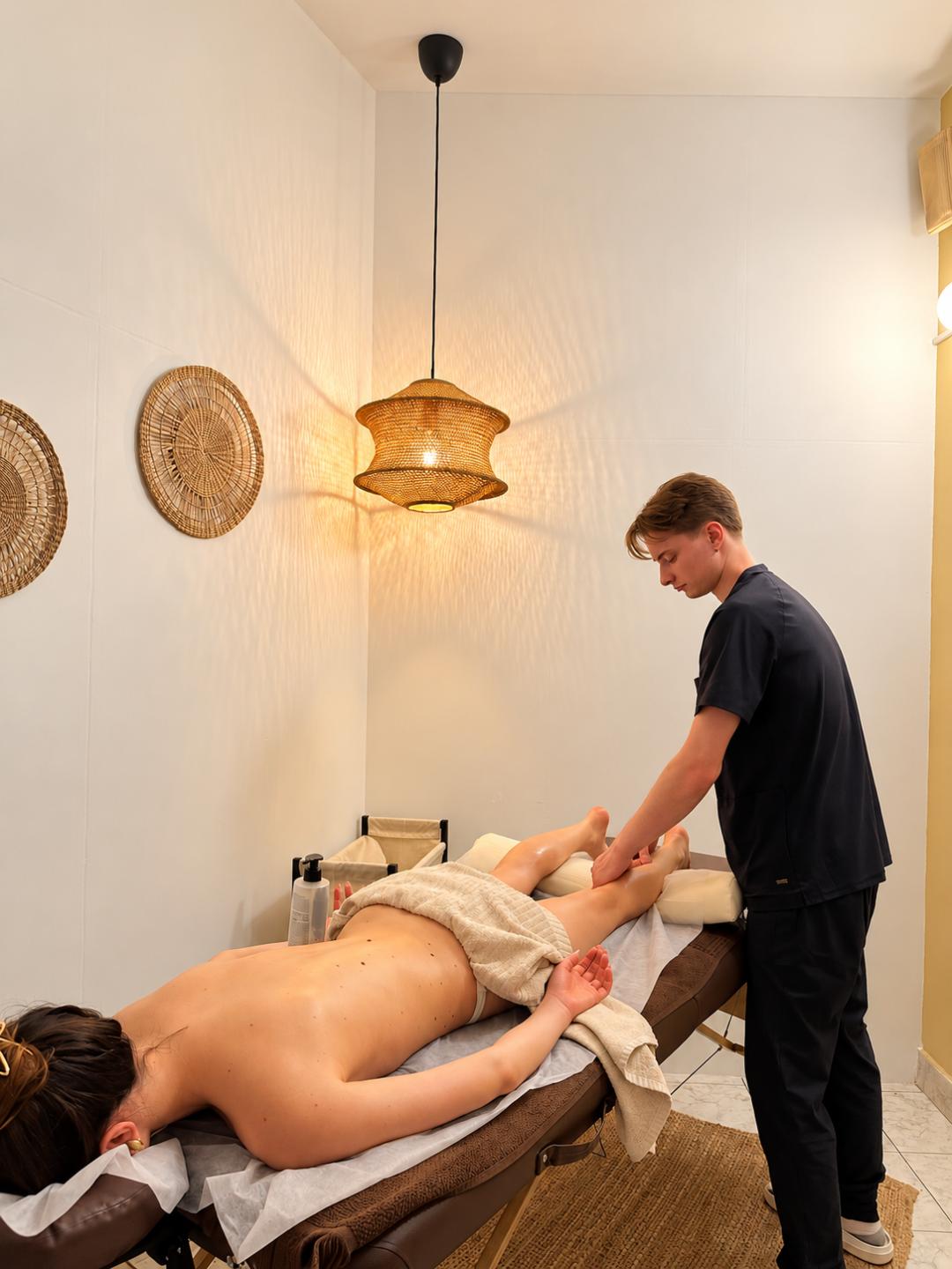 Relaks masaža – 90 min - Nova House of Beauty, Beograd Masaža za opuštanje / relax / antistres Masaža Masaža za opuštanje / relax / antistres, Beograd, Palilula centralni deo