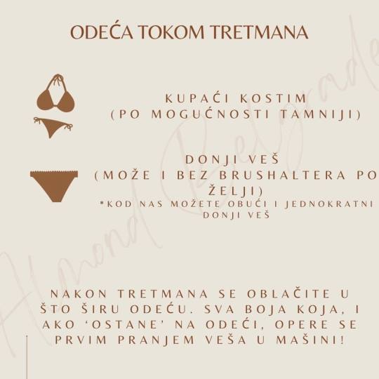 Studio Modesty - T - Almond #beograd