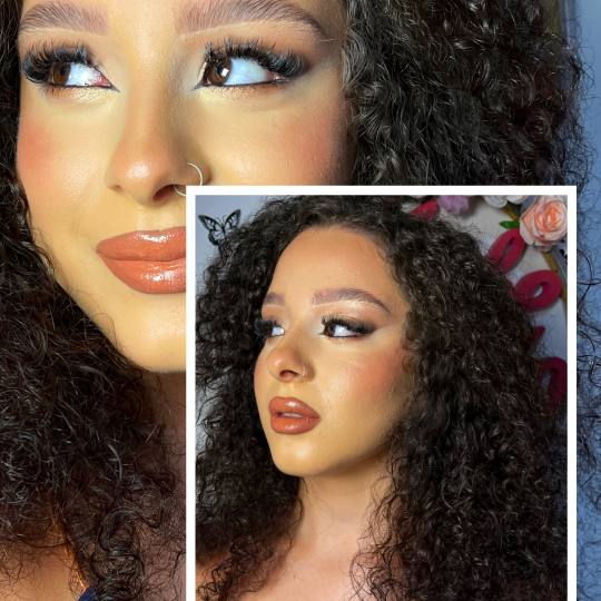 Golden beauty by Mimi #nis Make-up / šminkanje Profesionalno šminkanje + veštačke trepavice