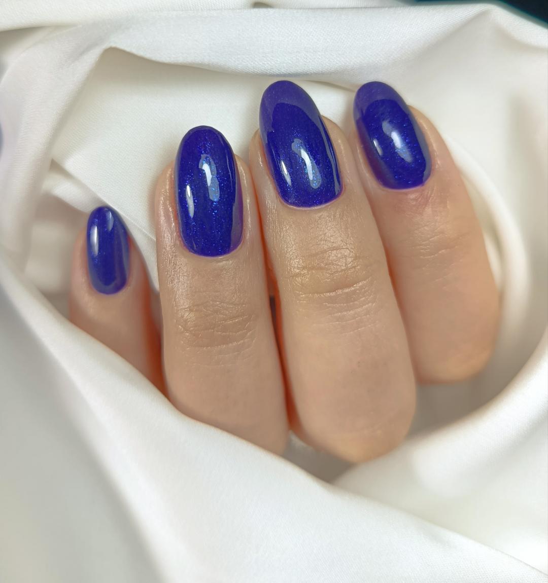 Lavica Lux #smederevo Izlivanje noktiju Korekcija izlivanja noktiju gelom - M dužina