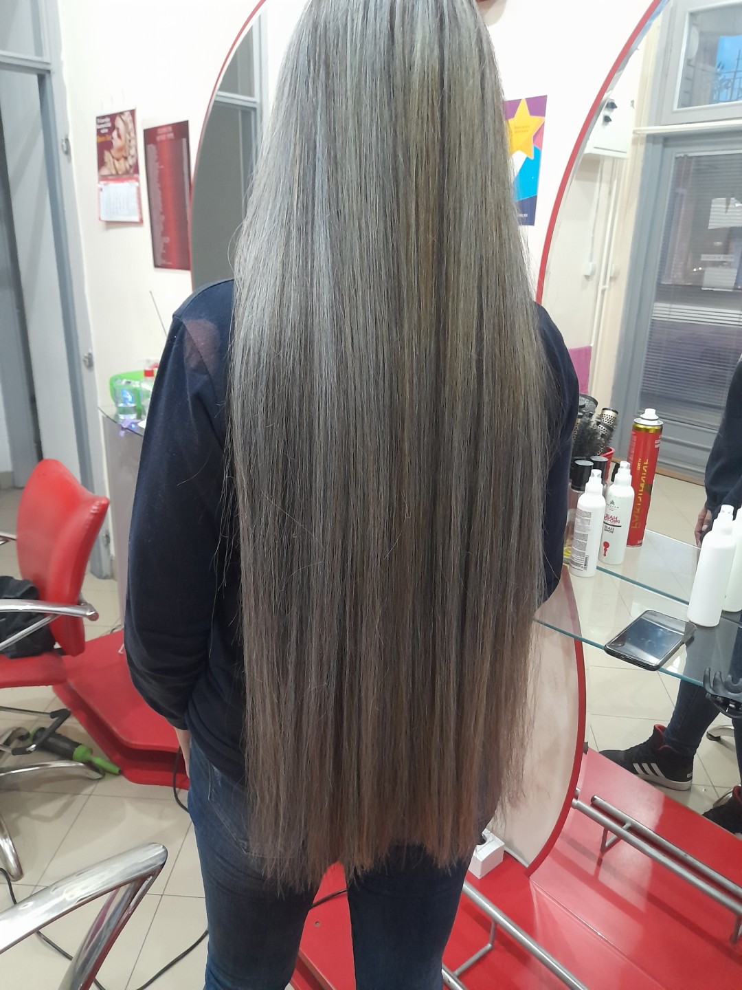 Queen Hair #nis