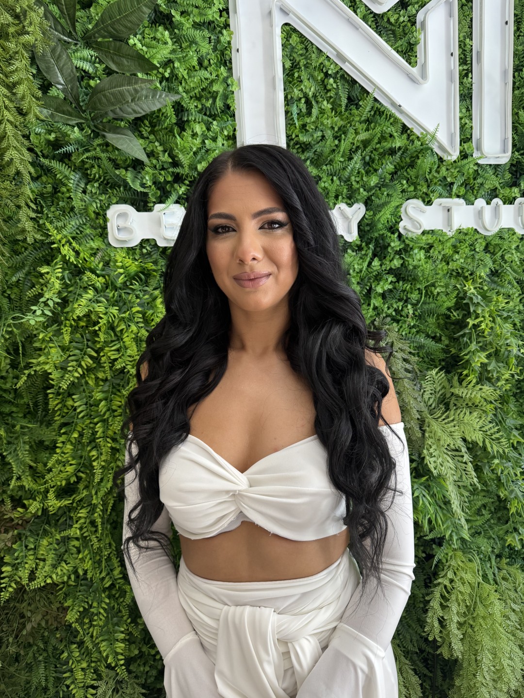 MN Beauty studio #beograd Svečane i frizure za svadbu Frizura 2