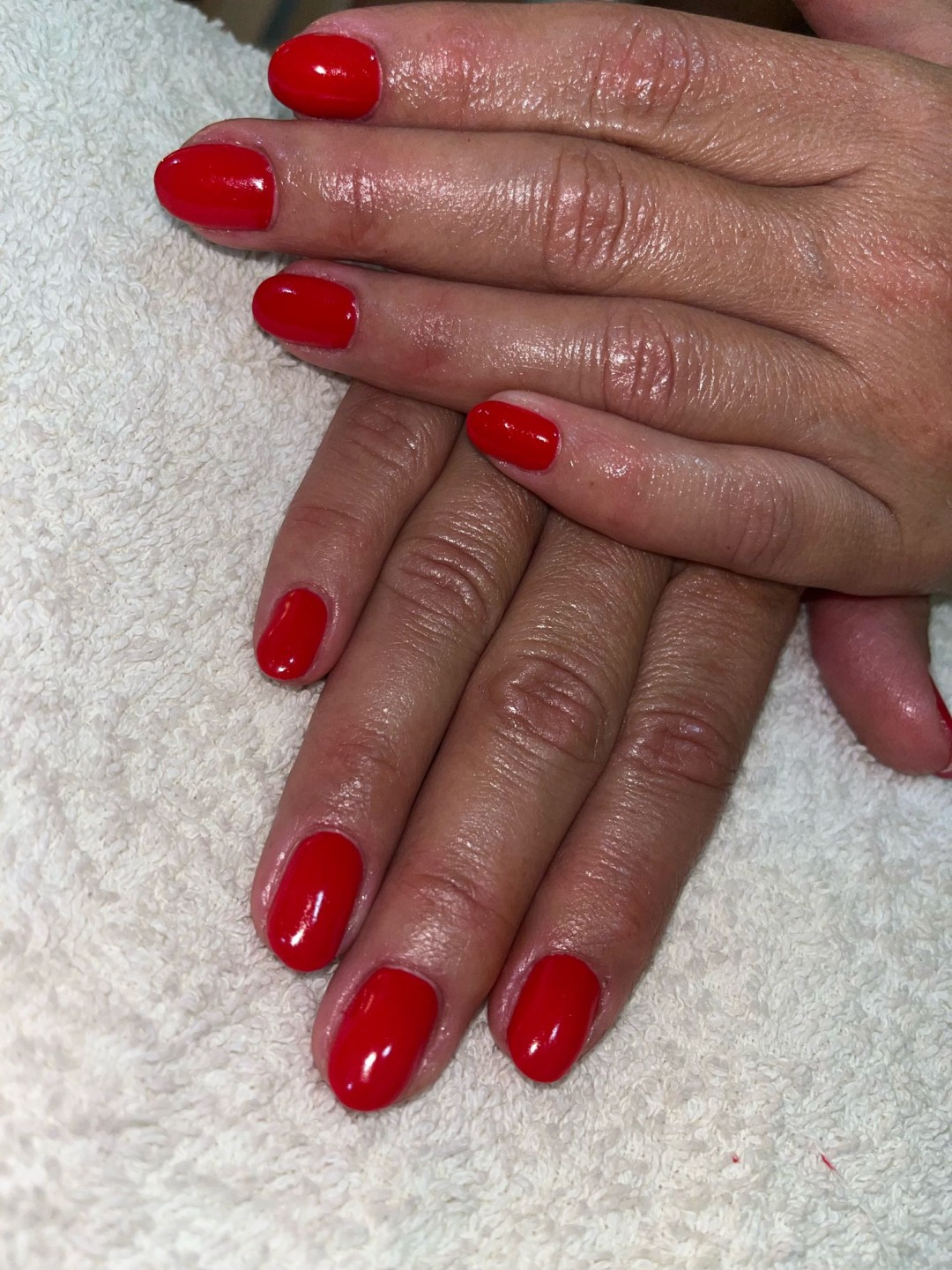 Estetik Studio Lira #beograd Gel lak Korekcija UV gela - ruke