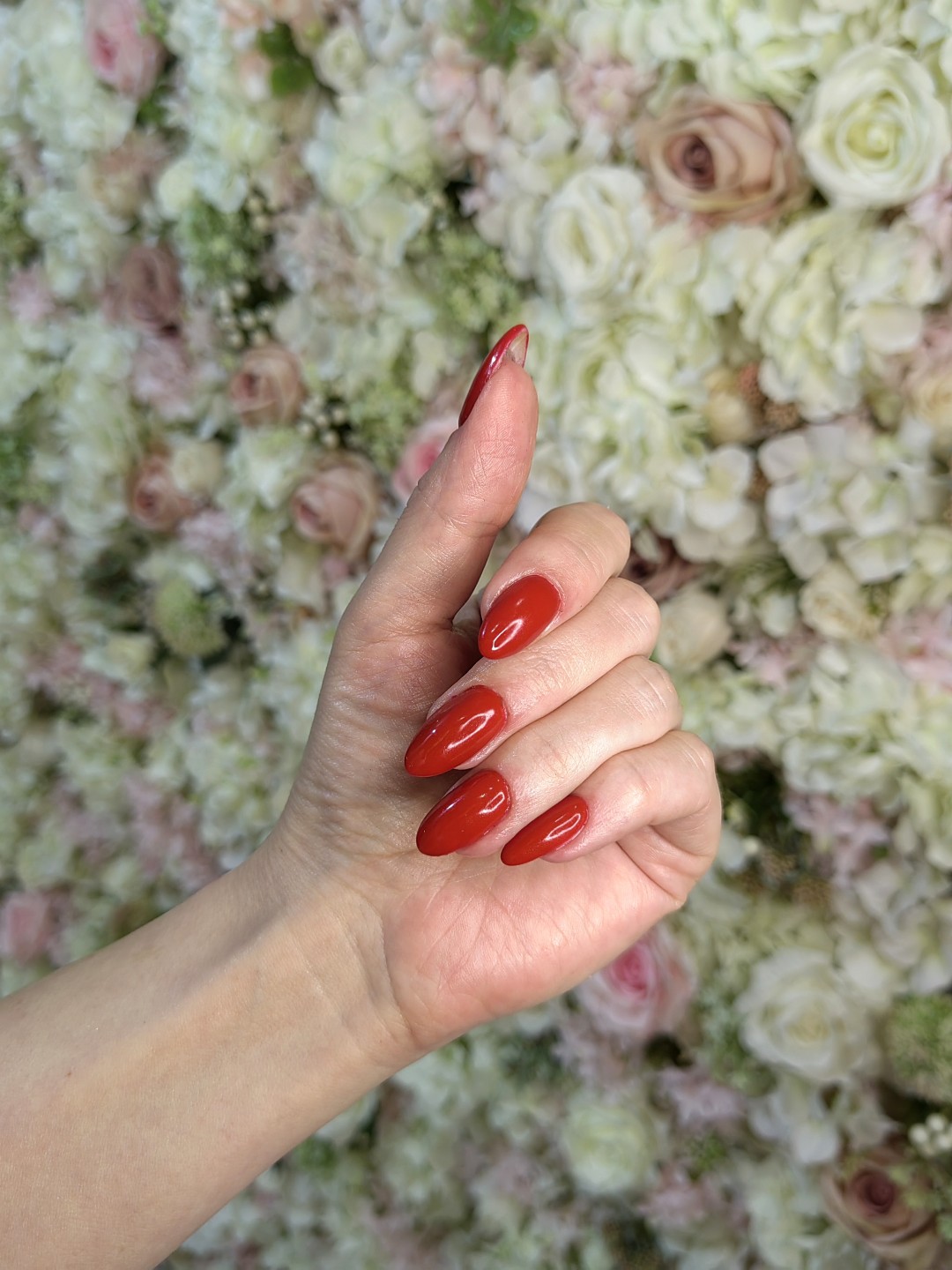 aBeauty Salon Lepote #beograd Ojačavanje noktiju KOREKCIJA NOKTIJU (naš rad)