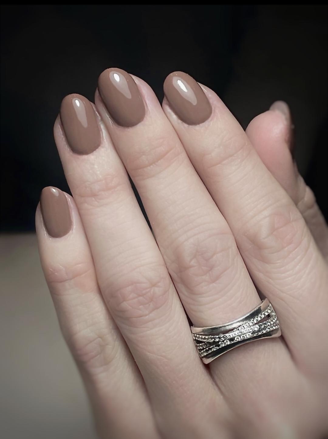 Korekcija noktiju gelom - Nails Studio, Beograd Korekcija noktiju Nokti Korekcija noktiju, Beograd, Banovo brdo