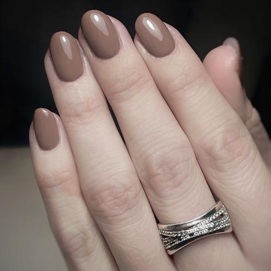 Nails Studio #beograd Korekcija noktiju Korekcija noktiju gelom