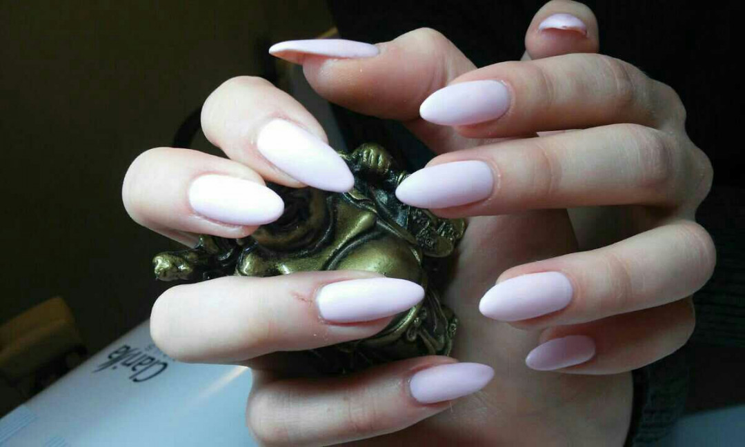 Unique Touch #beograd Manikir Manikir + gel lak french