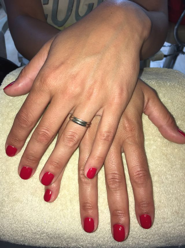 Bibi beauty centar #beograd Gel lak Gel lak - ruke