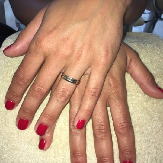 Bibi beauty centar #beograd Gel lak Gel lak - ruke gel lak by BiBi.