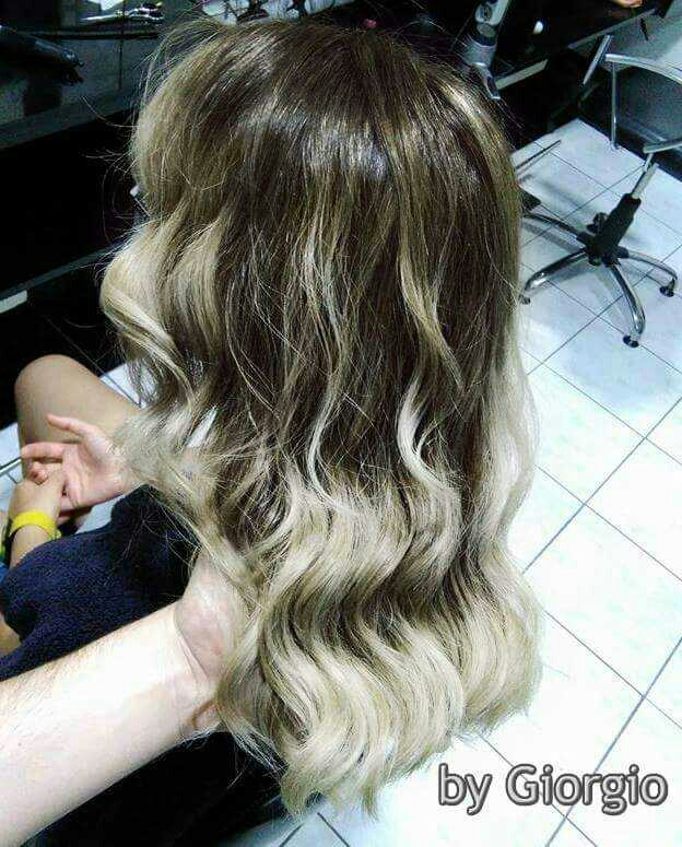 Balayage - ekstra duga kosa - Headroom, Beograd Ombre, sombre, balayage Frizerski saloni Ombre, sombre, balayage, Beograd, Centar, Stari grad, Dorćol
